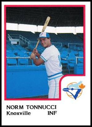 24 Norm Tonnucci